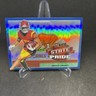 2022 Leaf Draft - Metal State Pride Purple Prismatic #SP-DL1 Drake London (RC)