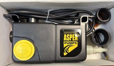 Aspen Pumps FP1056/2 Mini Tank Condensate Pump