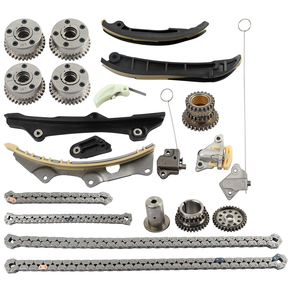 Timing Chain Kit Camshaft Gear Locking Tool For Maserati Ghibli S Levante Q4 3.0