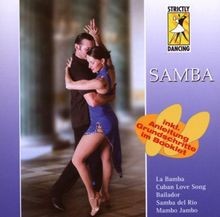 Samba von Various | CD | Zustand sehr gut