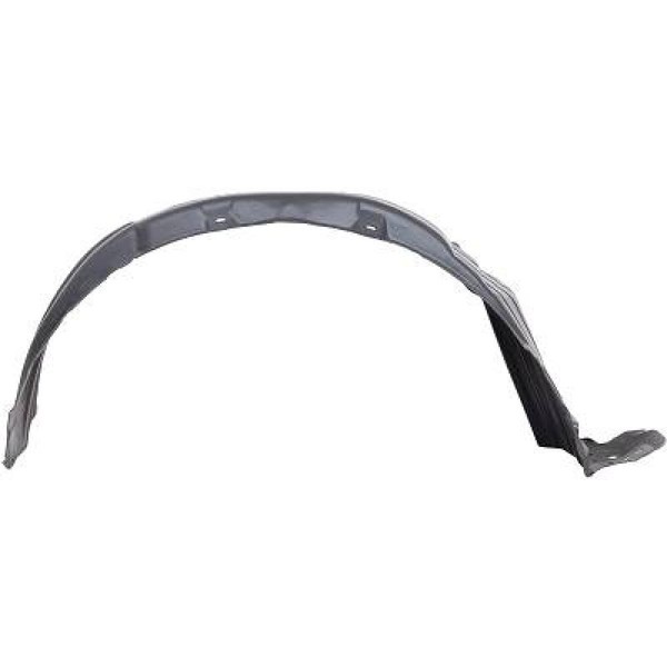 Diederichs 6687408 Verkleidung, Radhaus Vorne Rechts FüR Toyota RAV 4 IV (_A4_)-image