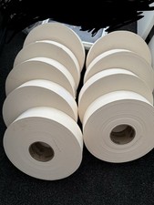 Drywall Gyproc Paper Joint Tape - 150m x 50mm - New - British Gypsum  8x rolls 