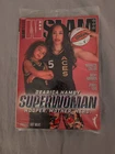 DEARICA HAMBY SIGNED SLAM MAGAZINE WNBA BASKETBALL AUTOGRAPH LAS VEGAS ACES