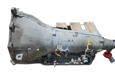 112K 01 CHEVY EXPRESS 3500 Transmission 24210754 AT 4l80e (opt Mt1) 5.7L 4.3L