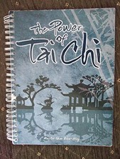 The Power of Tai Chi by Master Shao Zhao-Ming Book The Cheap Fast Free Post