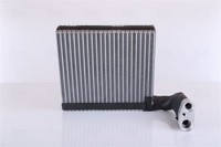 Nissens Verdampfer Klimaanlage Klimaverdampfer 92195