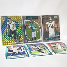 Jacksonville Jaguars Lawrence Etienne