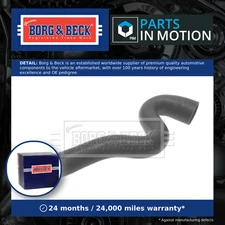 Turbo Hose fits VW PASSAT 3B2, 3B5 1.9D Rear Lower, Left 93 to 00 AHU Charger