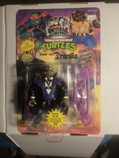 1993 TMNT Universal Studios Monsters MIKE As Frankenstein Playmates Unpunched