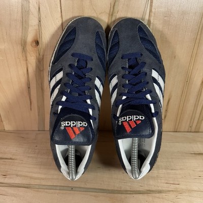 Vintage Adidas Indoor Soccer Shoes, Men’s 7 Women’s 8.5 Vintage Deadstock NWT Adidas +F.10 Indoor Soccer Shoes  main image 3
