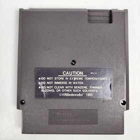 Tecmo World Wrestling (Nintendo NES, 1990) Cartridge Only 