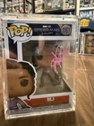 Funko Pop! Marvel Spider-Man No Way Home MJ #1161 - Signed - Zendaya