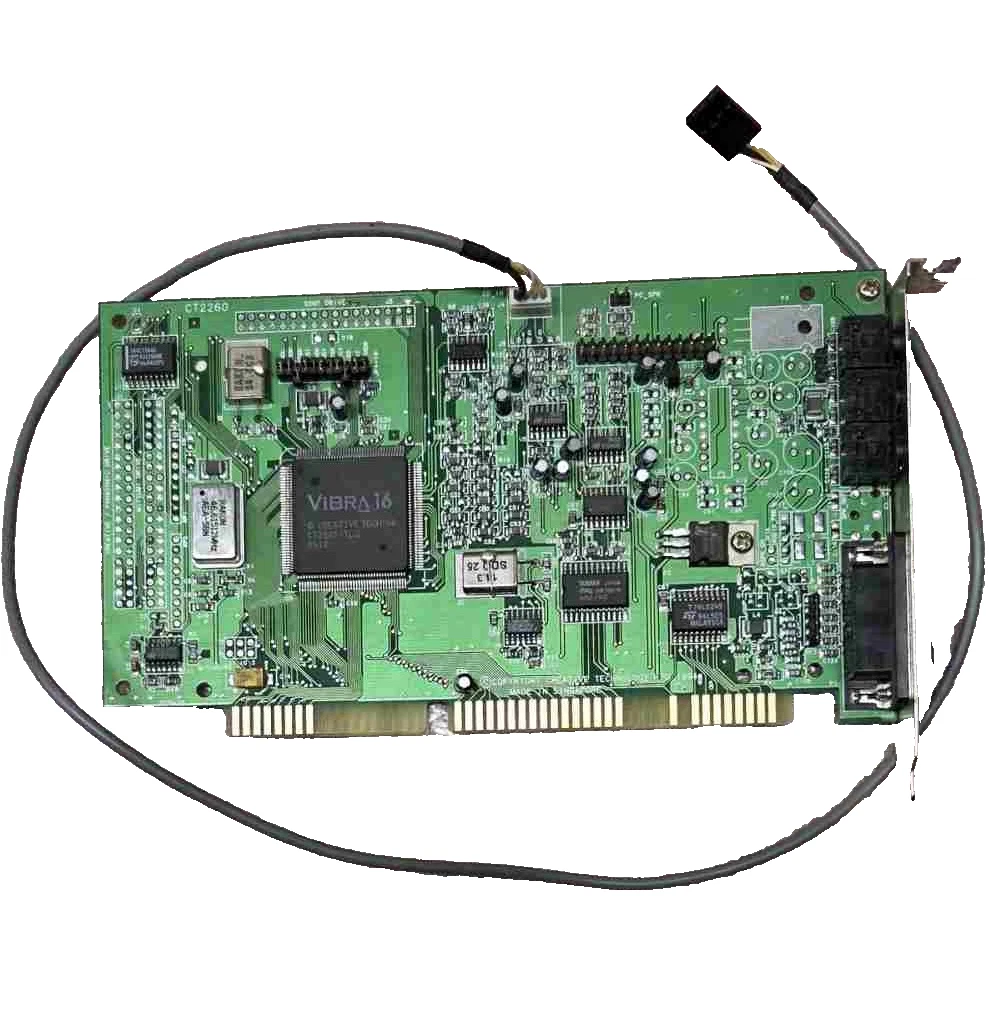 Vintage Computer Sound Cards for IBM for sale | eBay