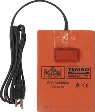Zerostart 3400034 Silicone Pad Heater 120 Volts 500 Watts