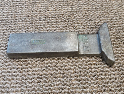 ATI Steel Rivet Body Panel Bucking Bar Aircraft Aviation Tool AT632