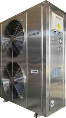 Wärmepumpe Inverter Monoblock, Heizen und Kühlen 4,04kW-26,83kW, 230V, A+++, Luf