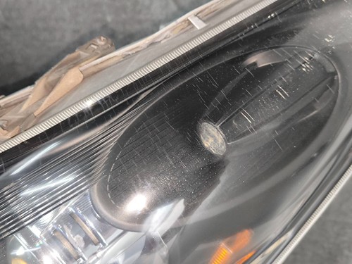 JDM NISSAN SKYLINE V36 INFINITI G35 KOUKI BLACK HID SEDAN HEADLIGHT 2006-14 OEM - Picture 14 of 21
