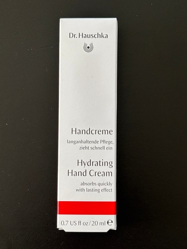 Dr. Hauschka Hydrating Hand Cream 0.7 oz, new - Picture 3 of 6