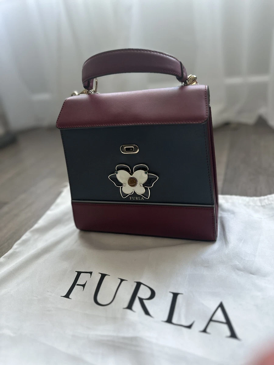 Furla butterfly bag sale