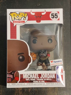 fanatics mj funko pop