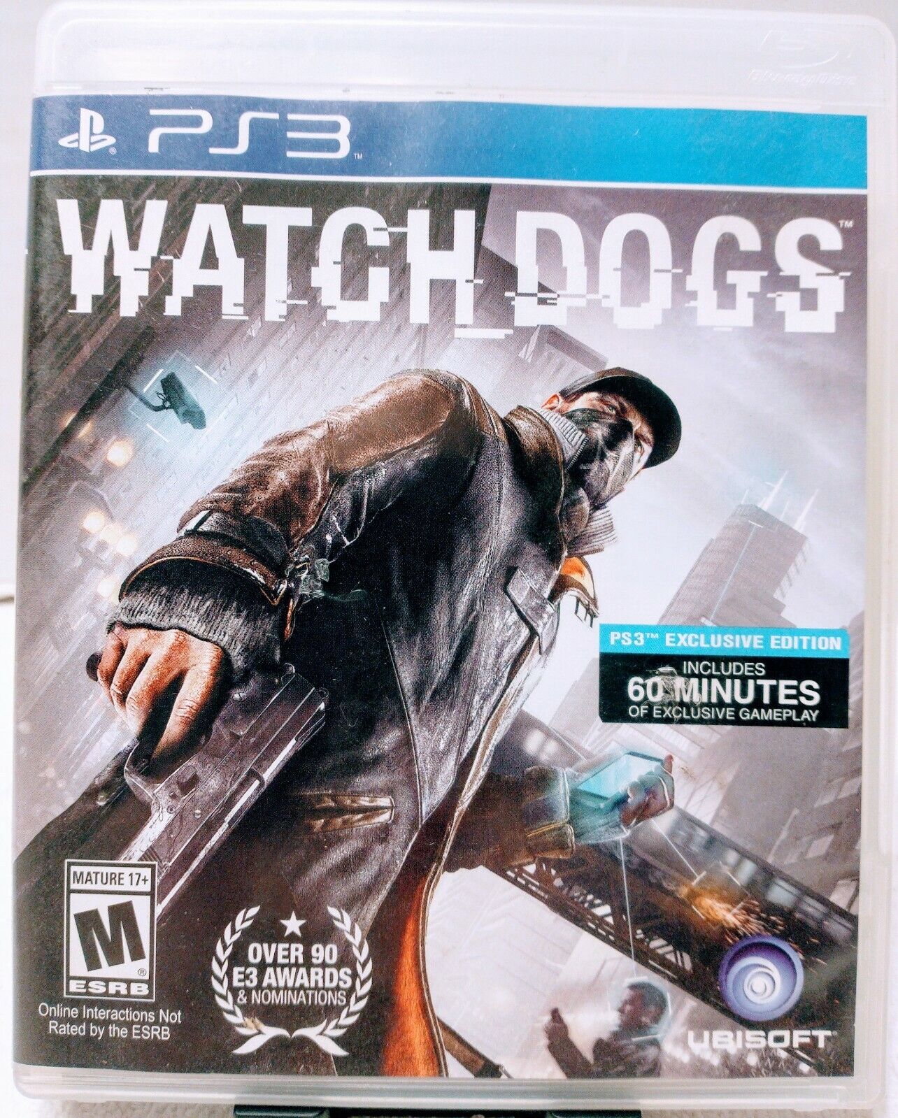 Watch Dogs - PS3