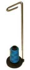  1 PC. Single Spool Large Iron Cast BaseThrea...