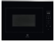 ELECTROLUX KMFD264TEX BUILT IN MICROWAVE Black - RRP - £535 -delivery Possible*