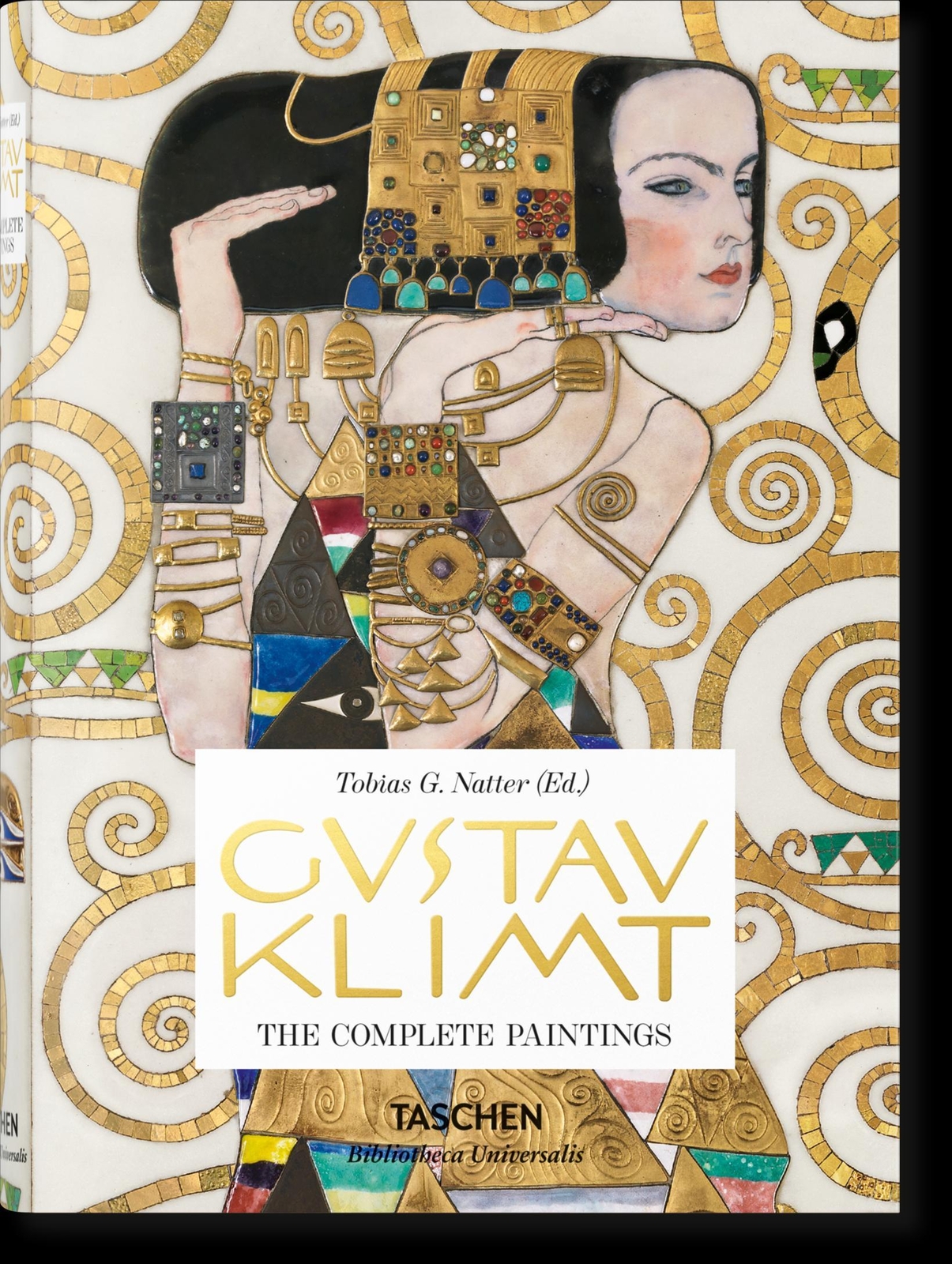 Thumbnail - Gustav Klimt. Zeichnungen Und Gemälde Tobias G. Natter