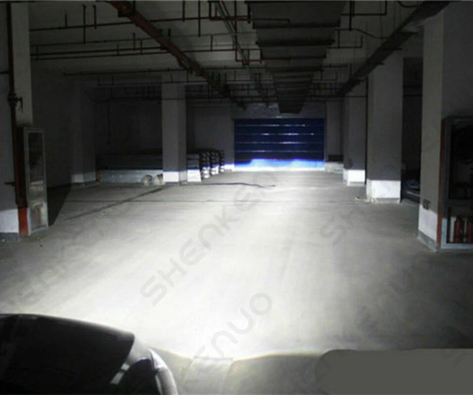 Juego de 2 faros HID de xenón D2S para Lexus RX 330 350 400h 6000K 2004-2009 Foto 3 de 4