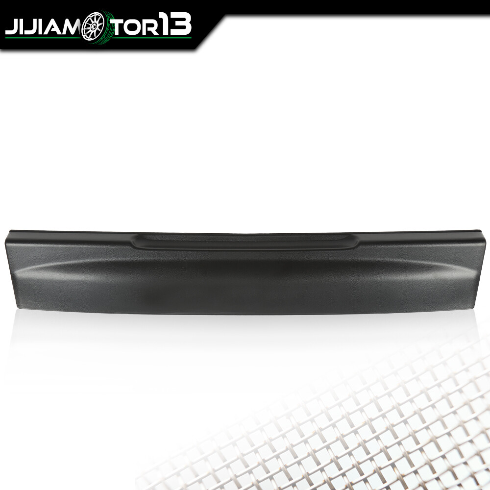 Fit For 02-05 Ford Explorer Rear Tailgate License Plate Shield