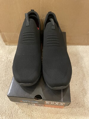 Skechers Work Ultra Flex SR-108034 Women's Slip On | eBay