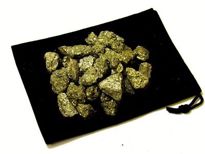 Pyrite Fool/'s Gold Nuggets 1//2 lb Lot Zentron™ Crystals .5/" Pieces