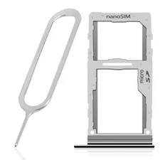 High Quality SIM and Memory Card Tray Holder & Pin for LG Velvet 5G UW LM-G900VM