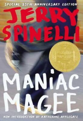Maniac Magee - Paperback By Spinelli, Jerry - VERY GOOD
