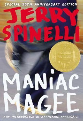Maniac Magee - Paperback By Spinelli, Jerry - VERY GOOD