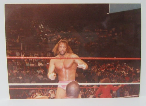 WWF Macho Man Randy Savage Original Type 1 WWF WWE Wrestling Ringside 1988/89