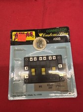 Atlas 205 Custom Line Connector NIB