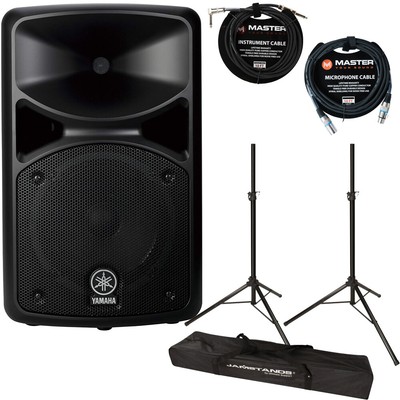 yamaha stagepas 400bt subwoofer