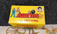 VTG ANNIES SHOE BOX LAZY-BONES NO SHOES