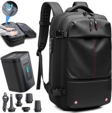 Vakuum-Rucksack Mit Luftpumpe / 60L Anti-Dieb...