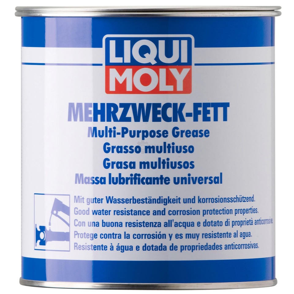Liqui Moly - Freno Anti-stridio Pasta - Antigrippaggio Grasso - Foto 9