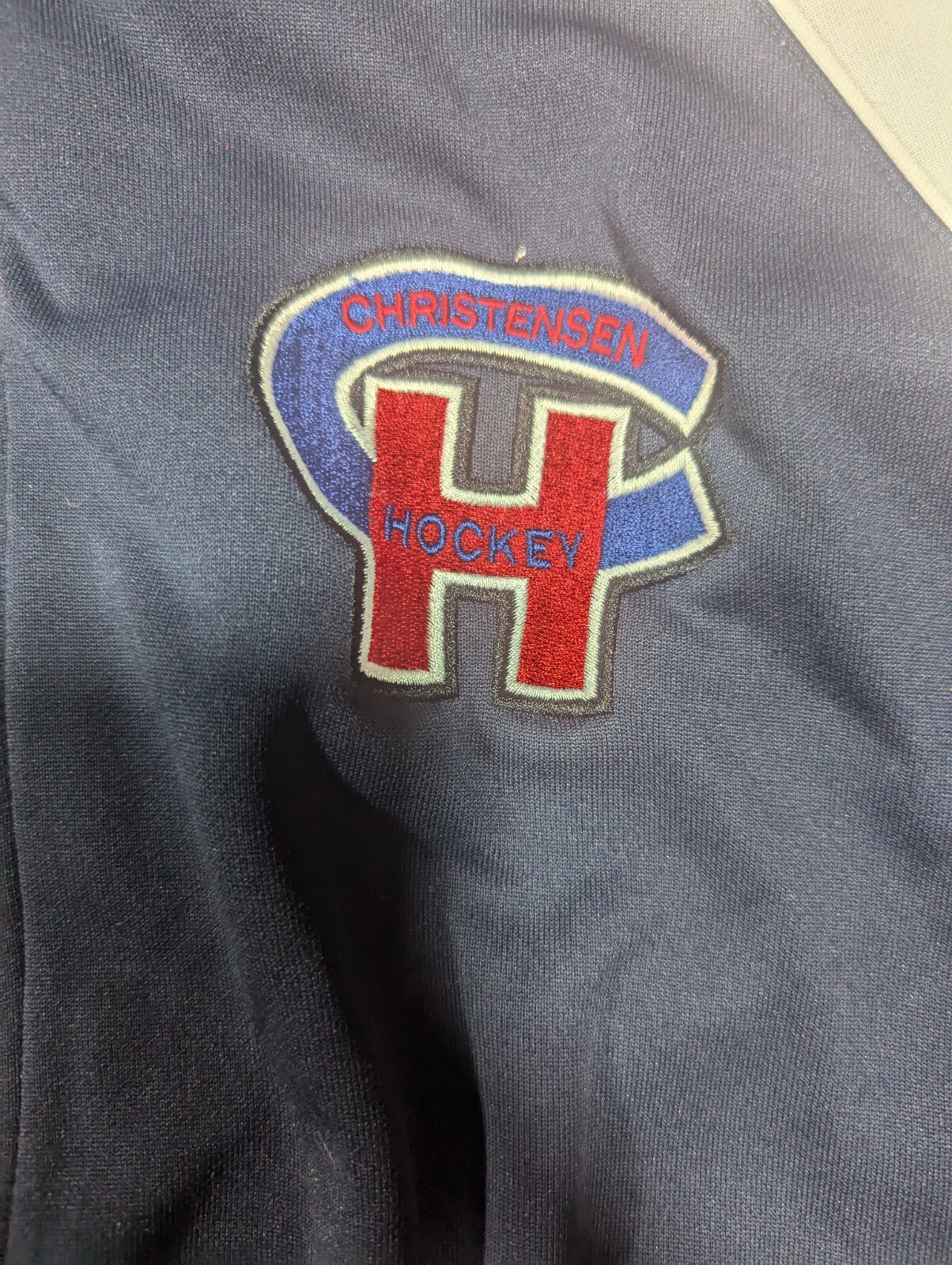 Customized Charles River Apparel "Christensen Hoc… - image 2