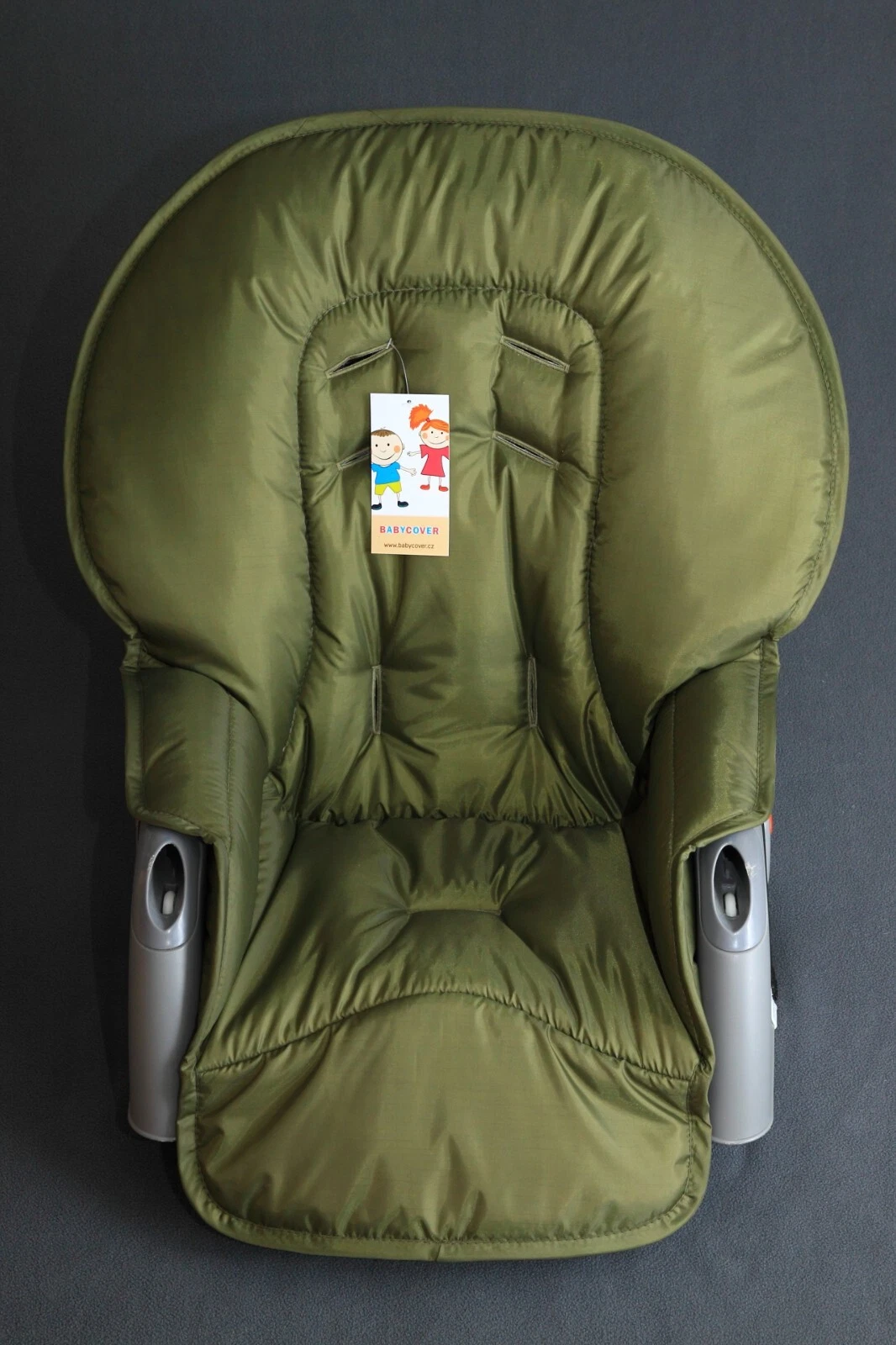 Graco Blossom high chair cover, cover for Graco Blossom, cushion for Graco.