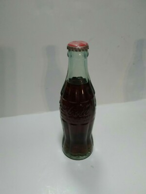 【★秘蔵品★大正ロマン】アメリカボストン1924年製 Coca-Colaボトル ☆秘蔵品☆大正ロマン】アメリカボストン1924年製 Coca-Cola