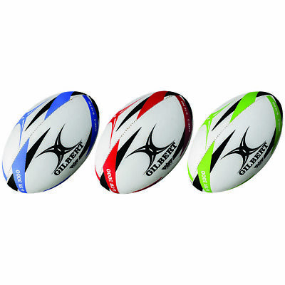 GILBERT RUGBYBÄLLE G-TR3000 - TRAININGSBALL GRÖSSEN 3, 4 & 5