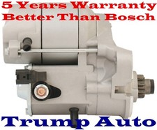 Starter Motor for Toyota 4 Runner engine 2RZ 3RZ 2.0L 2.4L Petrol 00-05