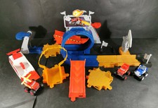 blaze and the monster machines cgc92 monster dome playset