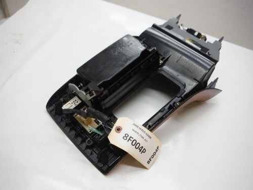 2000 LEXUS GS400 A/T CONSOLA CENTRAL CAMBIO BISEL OEM GRANO DE MADERA 1998 2000 - Imagen 8 de 11