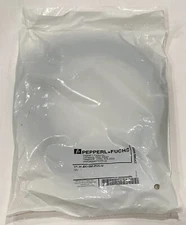 NEW PEPPERL+FUCHS V1-W-BK10M-PVC-U 239999-0007 Connection Cable Cordset