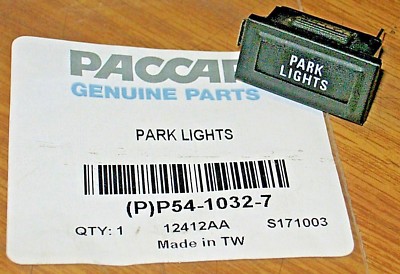 NEW PACCAR KENWORTH 